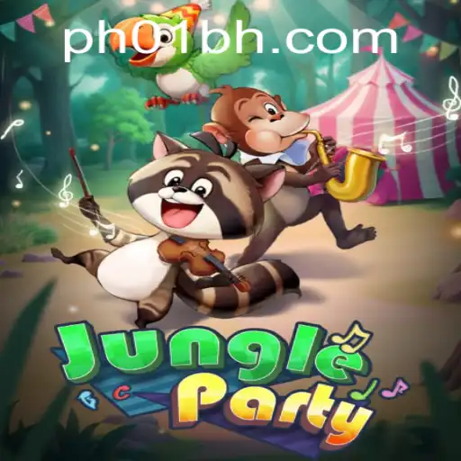 JungleParty: The Ultimate Adventure Game with PH01