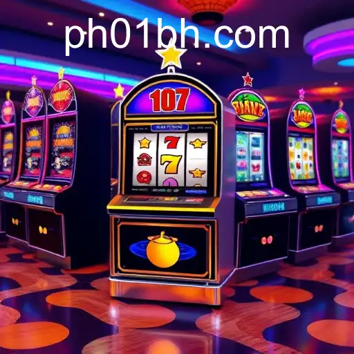 The Fascinating World of Slot Machines - PH01